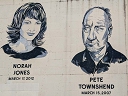 Townshend, Pete - Jones, Norah - La Zona Rosa (id=7562)